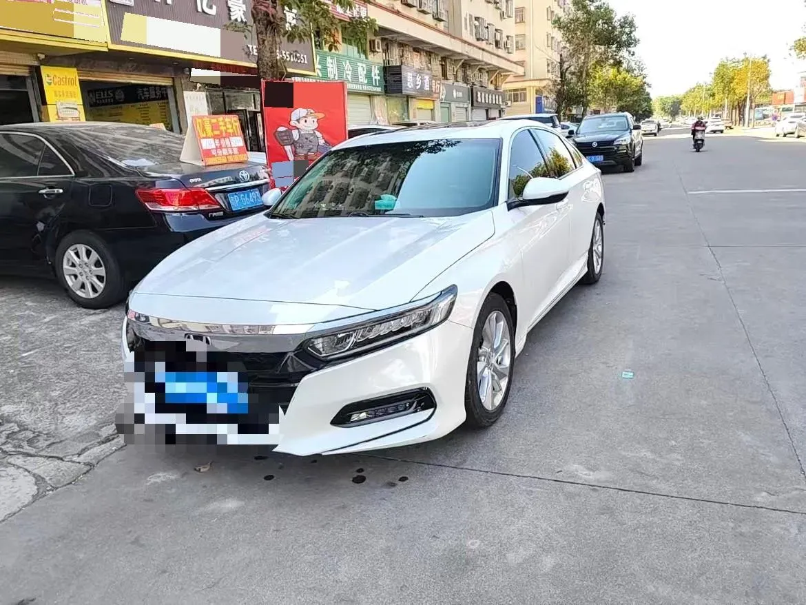 2018 Honda Accord 1.5T 194HP L4 CVT,autocango,china used car exporter,china ev exporter,chinese used car exporter,chinese used ev exporter