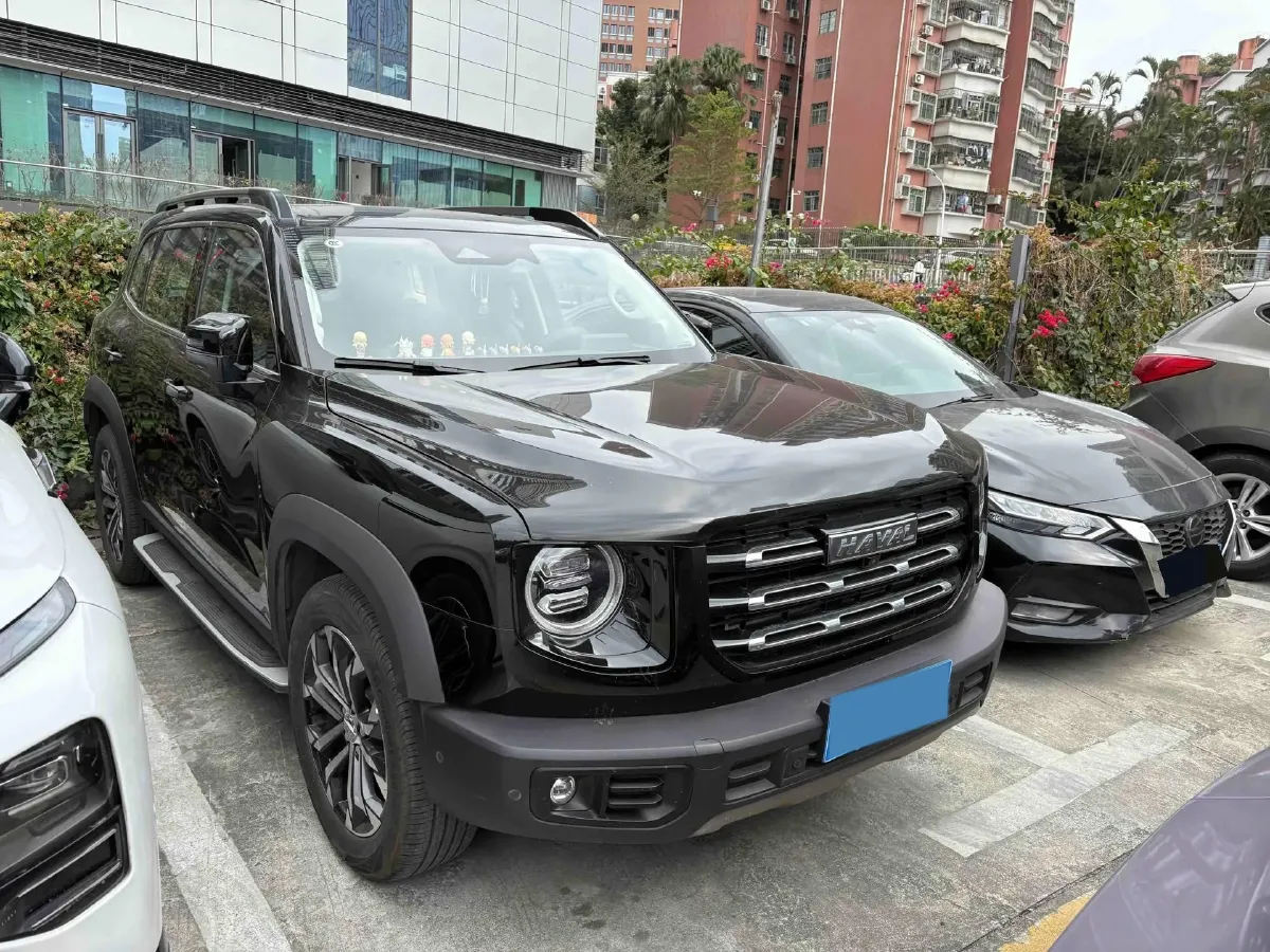 2021 Haval Dargo 1.5T 169HP L4 7DCT,autocango,china used car exporter,china ev exporter,chinese used car exporter,chinese used ev exporter