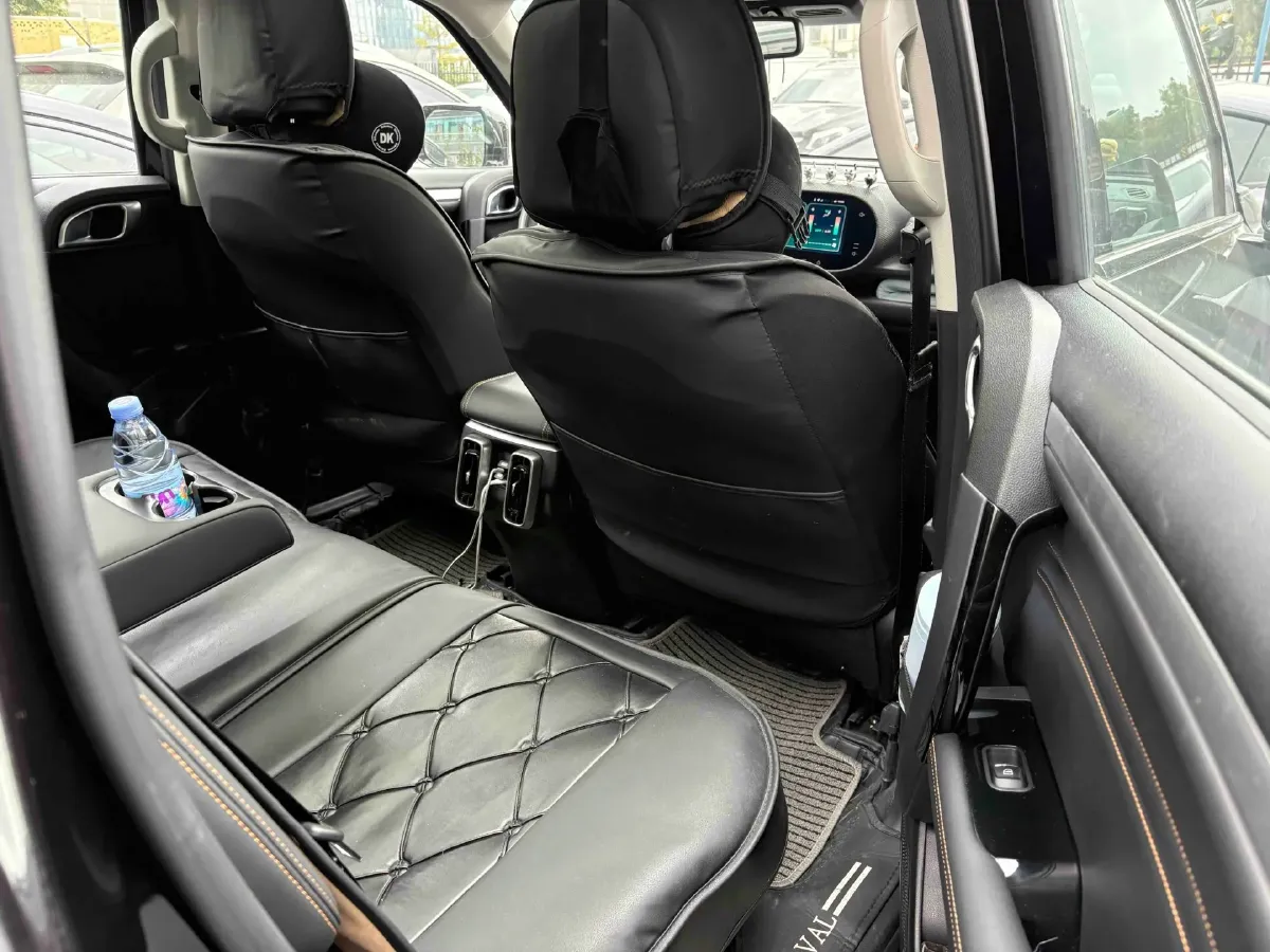 2021 Haval Dargo 1.5T 169HP L4 7DCT,autocango,china used car exporter,china ev exporter,chinese used car exporter,chinese used ev exporter