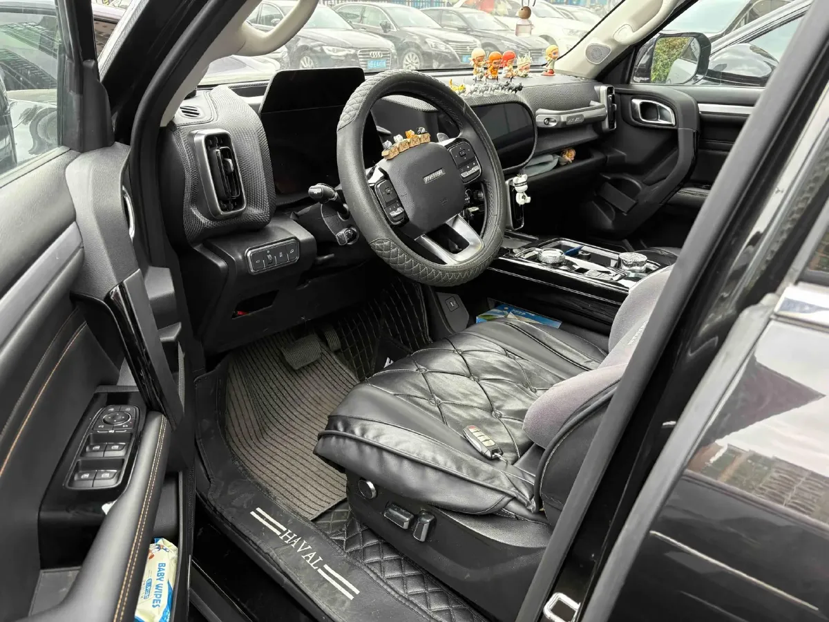 2021 Haval Dargo 1.5T 169HP L4 7DCT,autocango,china used car exporter,china ev exporter,chinese used car exporter,chinese used ev exporter