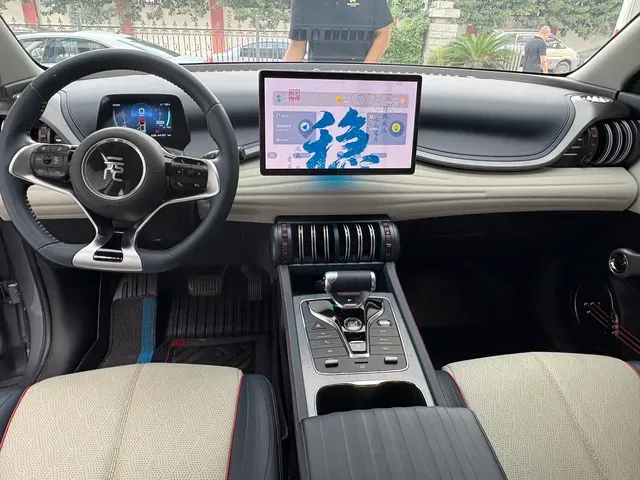 2022 Foton Grand General G7 2.0T 238HP L4 8AT,autocango,china used car exporter,china ev exporter,chinese used car exporter,chinese used ev exporter