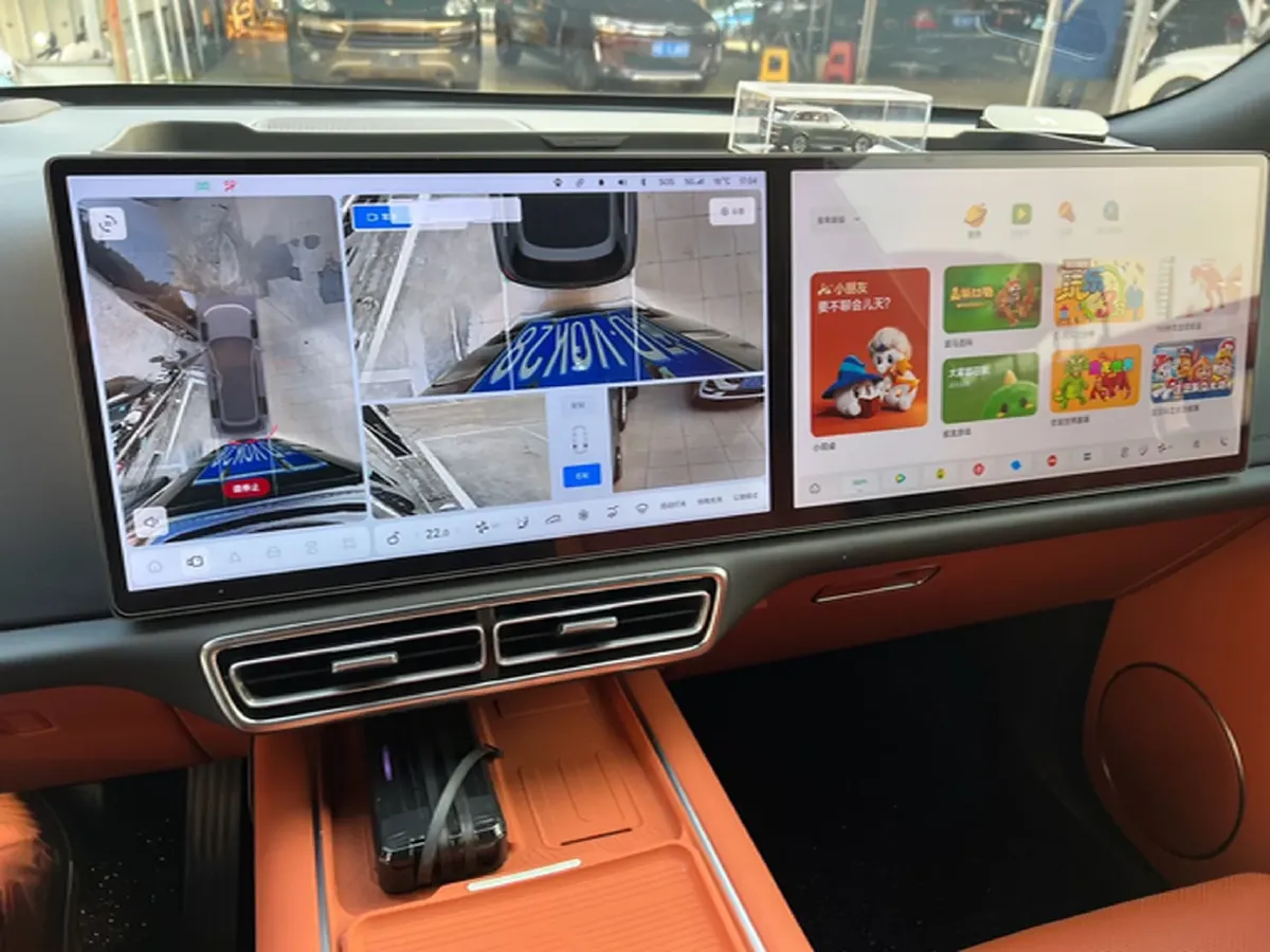 2023 Li L8 Range Extended 154HP REEV 40.9KWH,autocango,china used car exporter,china ev exporter,chinese used car exporter,chinese used ev exporter