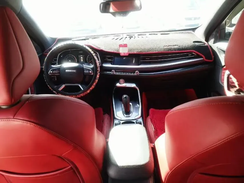 2021 Haval H6 1.5T 169HP L4 7DCT,autocango,china used car exporter,china ev exporter,chinese used car exporter,chinese used ev exporter