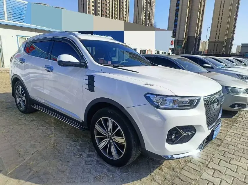 2021 Haval H6 1.5T 169HP L4 7DCT,autocango,china used car exporter,china ev exporter,chinese used car exporter,chinese used ev exporter