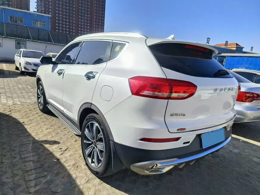 2021 Haval H6 1.5T 169HP L4 7DCT,autocango,china used car exporter,china ev exporter,chinese used car exporter,chinese used ev exporter