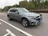 2021 Mercedes-Benz GLC Class 2.0T 197HP L4 9AT