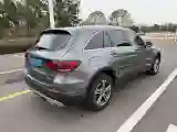 2021 Mercedes-Benz GLC Class 2.0T 197HP L4 9AT
