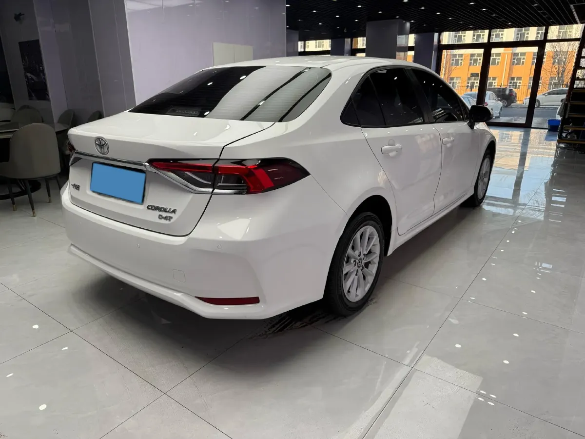 2021 Toyota Corolla 1.2T 116HP L4 CVT,autocango,china used car exporter,china ev exporter,chinese used car exporter,chinese used ev exporter
