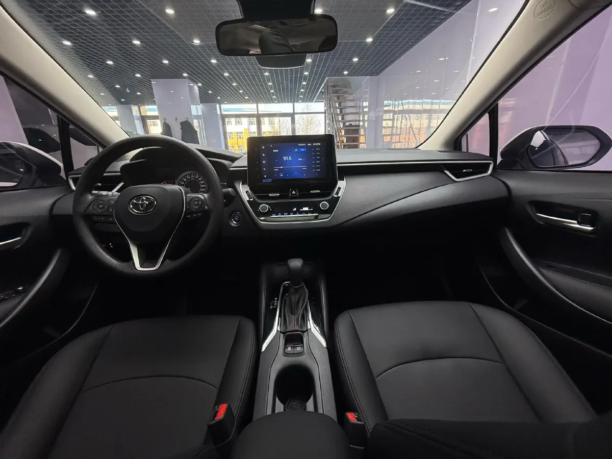 2021 Toyota Corolla 1.2T 116HP L4 CVT,autocango,china used car exporter,china ev exporter,chinese used car exporter,chinese used ev exporter