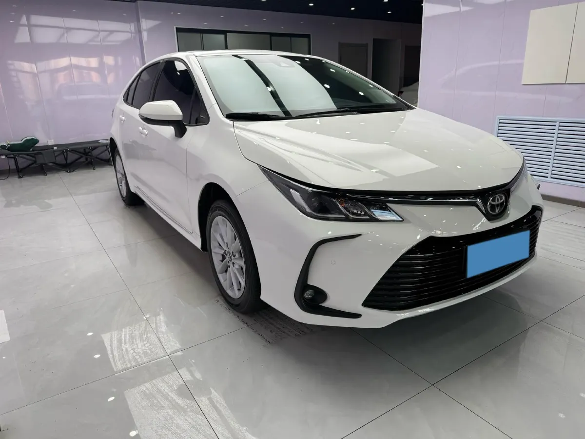 2021 Toyota Corolla 1.2T 116HP L4 CVT,autocango,china used car exporter,china ev exporter,chinese used car exporter,chinese used ev exporter