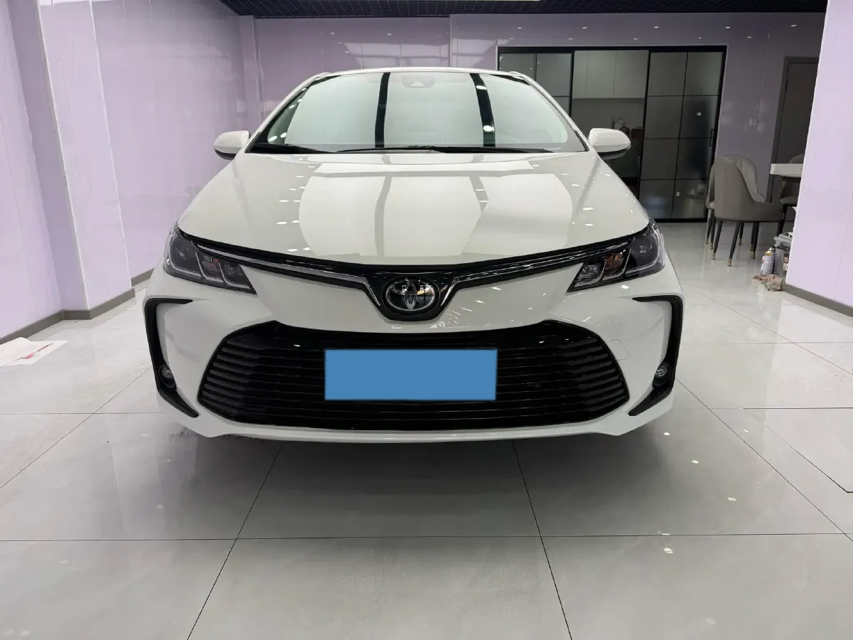 2021 Toyota Corolla 1.2T 116HP L4 CVT,autocango,china used car exporter,china ev exporter,chinese used car exporter,chinese used ev exporter