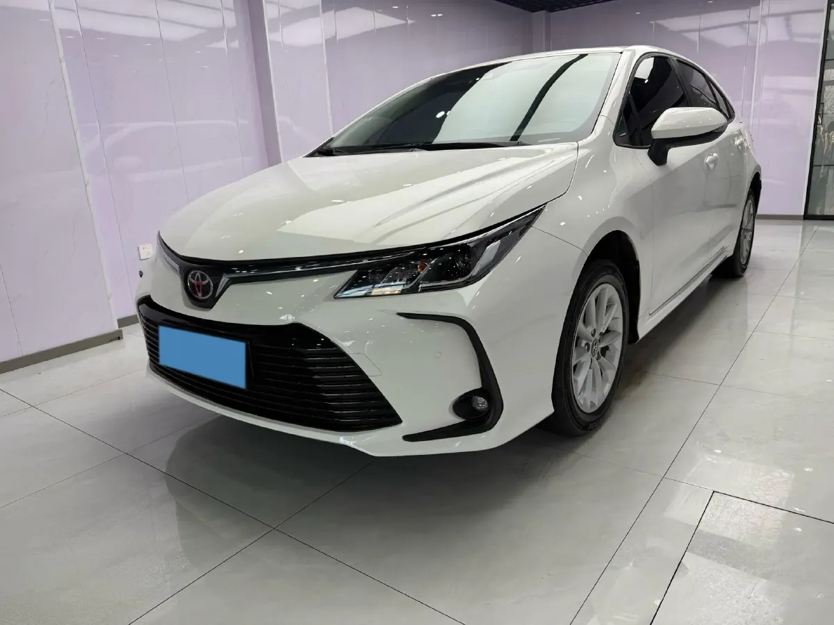2021 Toyota Corolla 1.2T 116HP L4 CVT,autocango,china used car exporter,china ev exporter,chinese used car exporter,chinese used ev exporter
