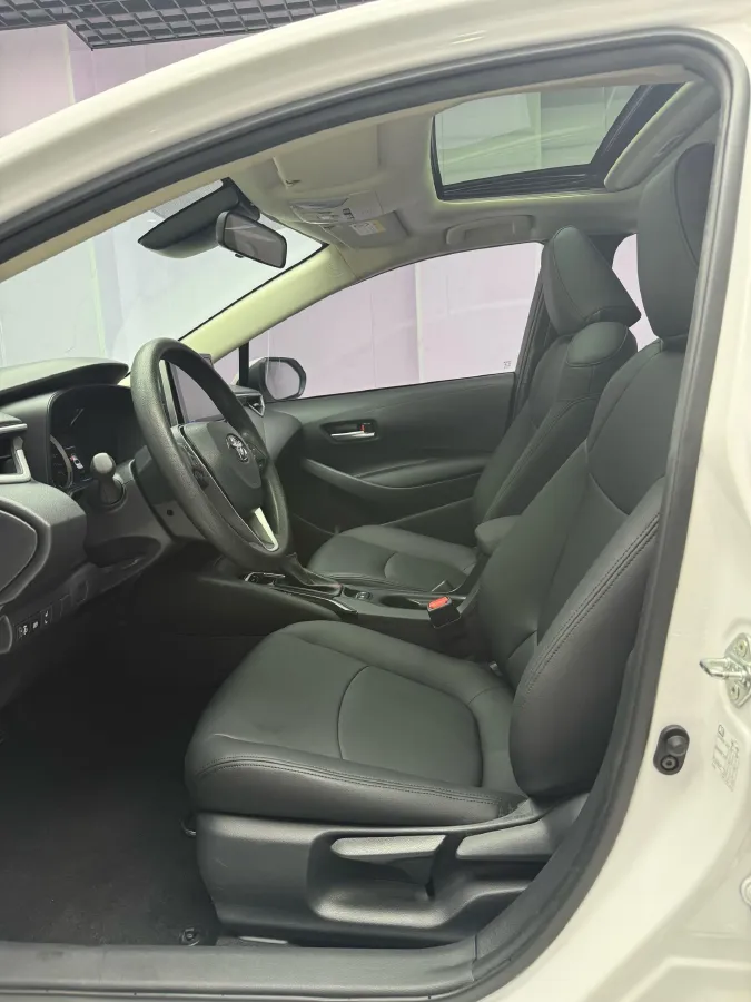 2021 Toyota Corolla 1.2T 116HP L4 CVT,autocango,china used car exporter,china ev exporter,chinese used car exporter,chinese used ev exporter