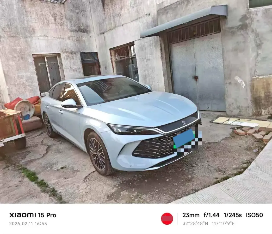 2024 BYD QinL 1.5L 101HP L4 E-CVT PHEV 15.87KWH,autocango,china used car exporter,china ev exporter,chinese used car exporter,chinese used ev exporter