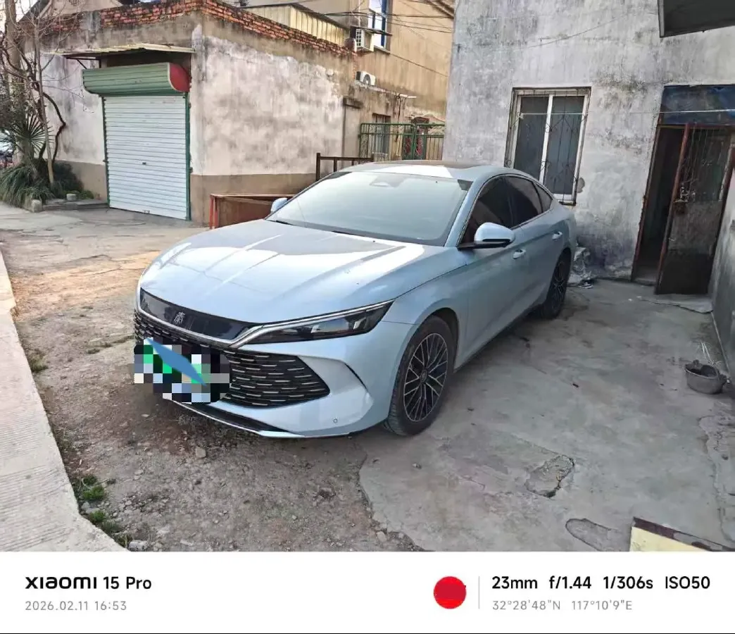 2024 BYD QinL 1.5L 101HP L4 E-CVT PHEV 15.87KWH,autocango,china used car exporter,china ev exporter,chinese used car exporter,chinese used ev exporter