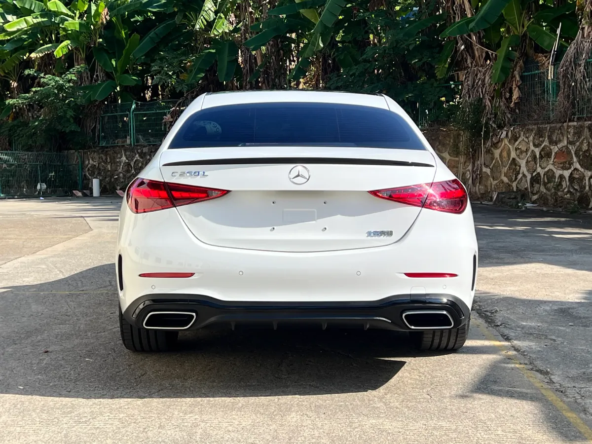 2023 Mercedes-Benz C Class 1.5T 204HP L4 9AT,autocango,china used car exporter,china ev exporter,chinese used car exporter,chinese used ev exporter