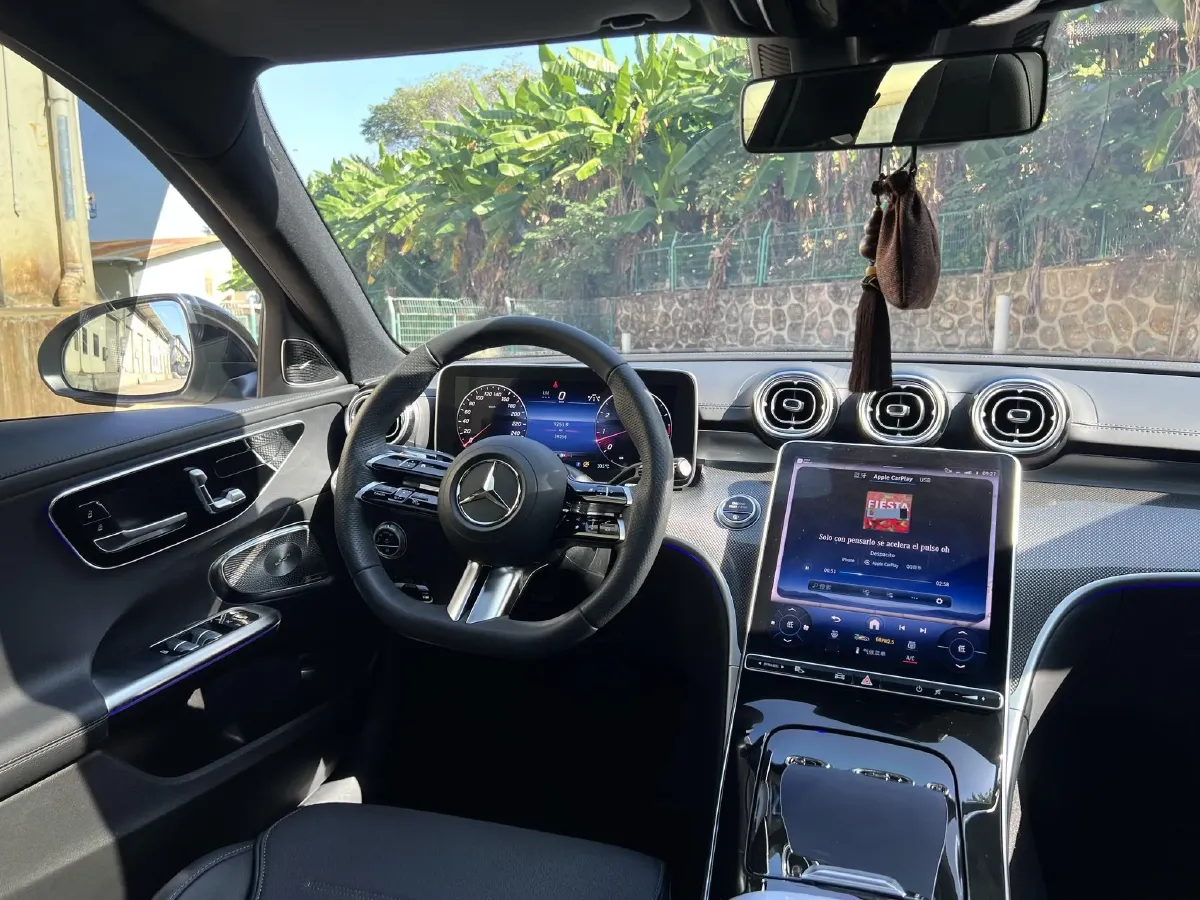 2023 Mercedes-Benz C Class 1.5T 204HP L4 9AT,autocango,china used car exporter,china ev exporter,chinese used car exporter,chinese used ev exporter