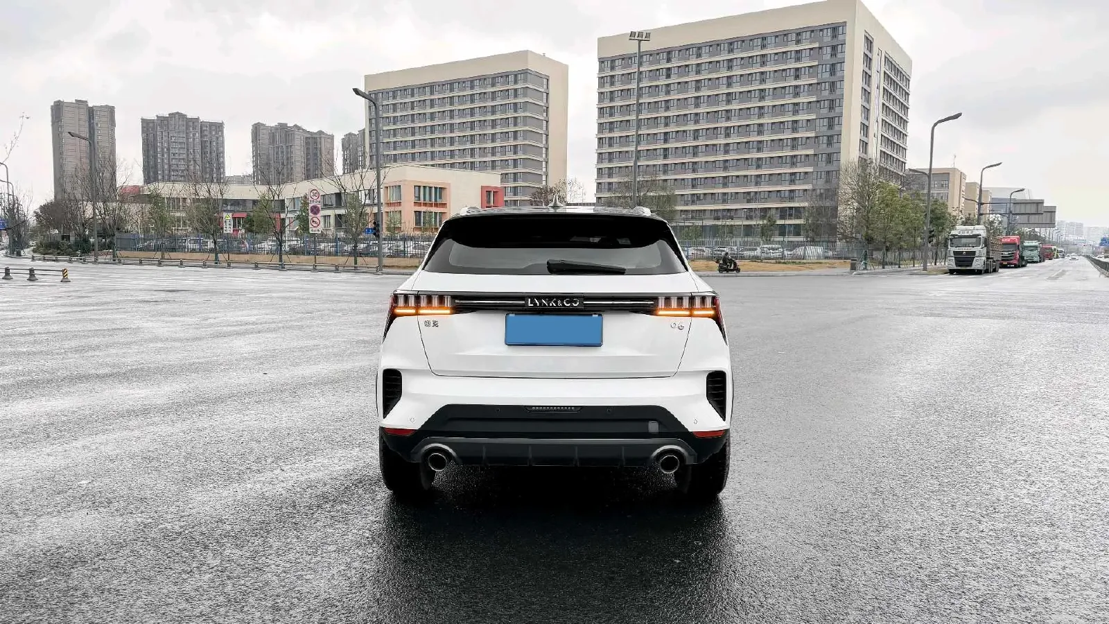 2020 LYNK&CO 06 1.5T 177HP L3 7DCT,autocango,china used car exporter,china ev exporter,chinese used car exporter,chinese used ev exporter