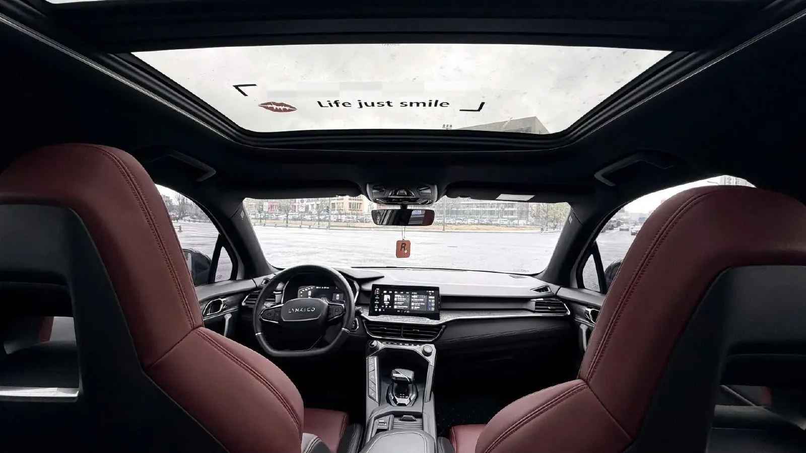 2020 LYNK&CO 06 1.5T 177HP L3 7DCT,autocango,china used car exporter,china ev exporter,chinese used car exporter,chinese used ev exporter