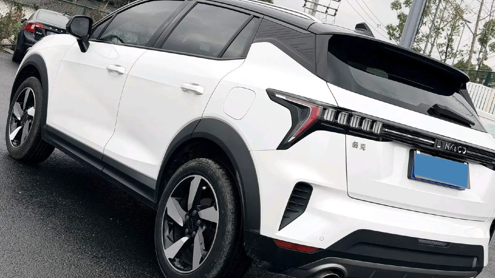 2020 LYNK&CO 06 1.5T 177HP L3 7DCT,autocango,china used car exporter,china ev exporter,chinese used car exporter,chinese used ev exporter