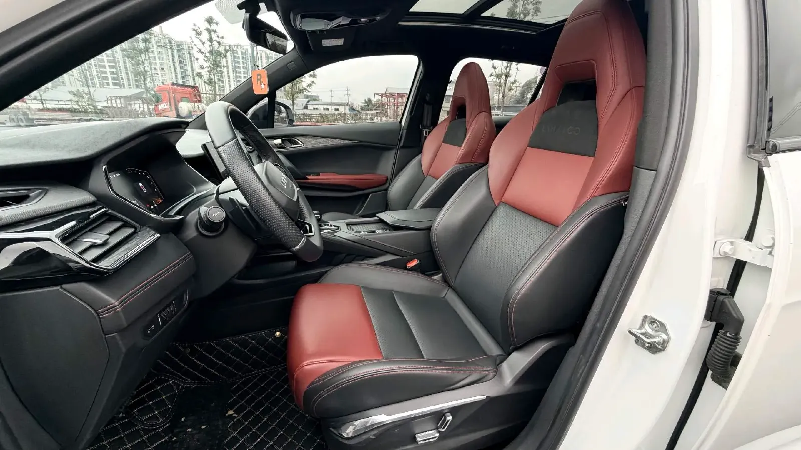 2020 LYNK&CO 06 1.5T 177HP L3 7DCT,autocango,china used car exporter,china ev exporter,chinese used car exporter,chinese used ev exporter