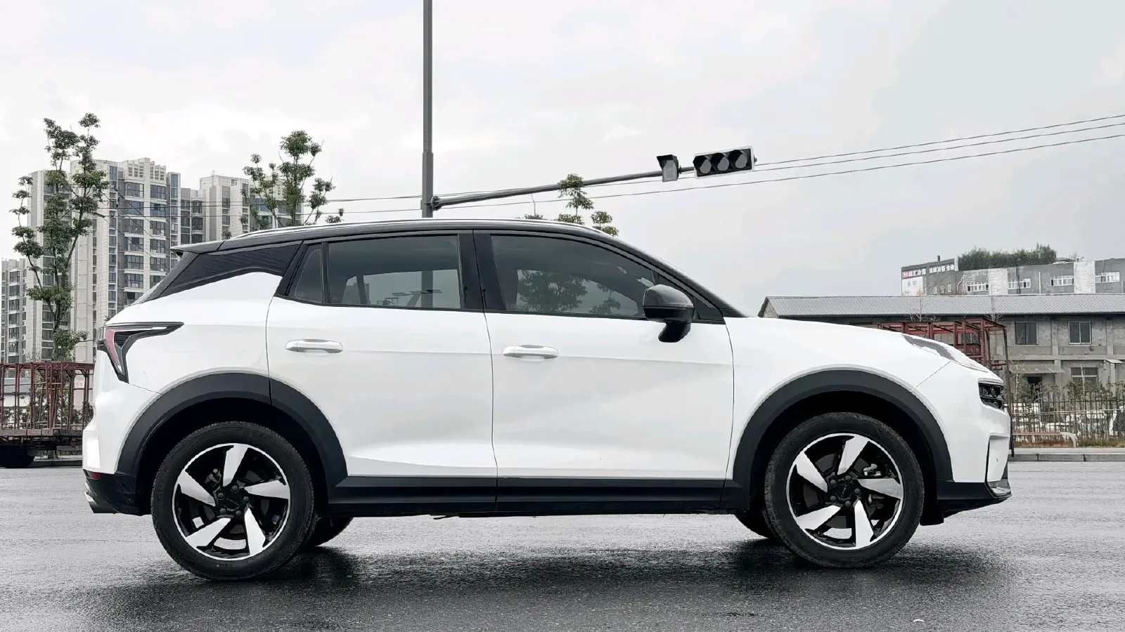 2020 LYNK&CO 06 1.5T 177HP L3 7DCT,autocango,china used car exporter,china ev exporter,chinese used car exporter,chinese used ev exporter