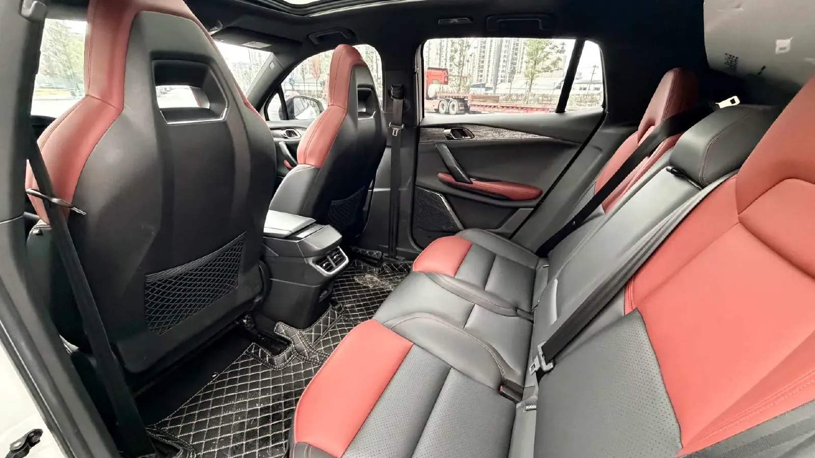 2020 LYNK&CO 06 1.5T 177HP L3 7DCT,autocango,china used car exporter,china ev exporter,chinese used car exporter,chinese used ev exporter