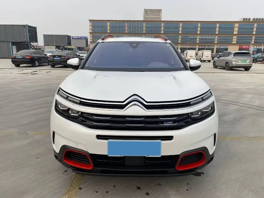 2019 Citroen C5 Aircross 1.8T 204HP L4 6AT,autocango,china used car exporter,china ev exporter,chinese used car exporter,chinese used ev exporter