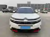 2019 Citroen C5 Aircross 1.8T 204HP L4 6AT