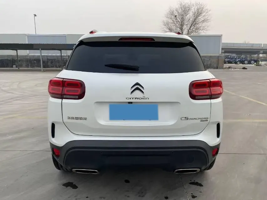 2019 Citroen C5 Aircross 1.8T 204HP L4 6AT,autocango,china used car exporter,china ev exporter,chinese used car exporter,chinese used ev exporter