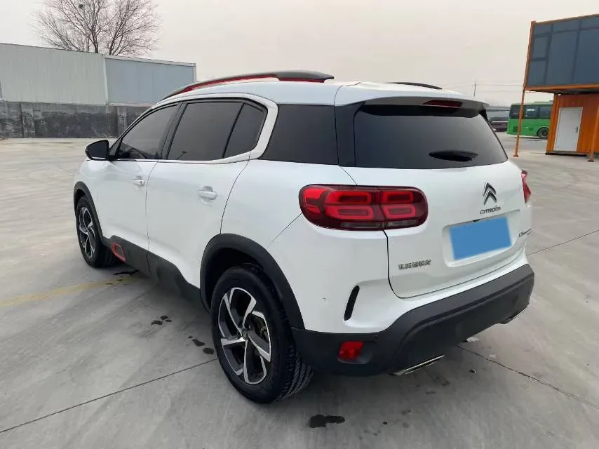 2019 Citroen C5 Aircross 1.8T 204HP L4 6AT,autocango,china used car exporter,china ev exporter,chinese used car exporter,chinese used ev exporter