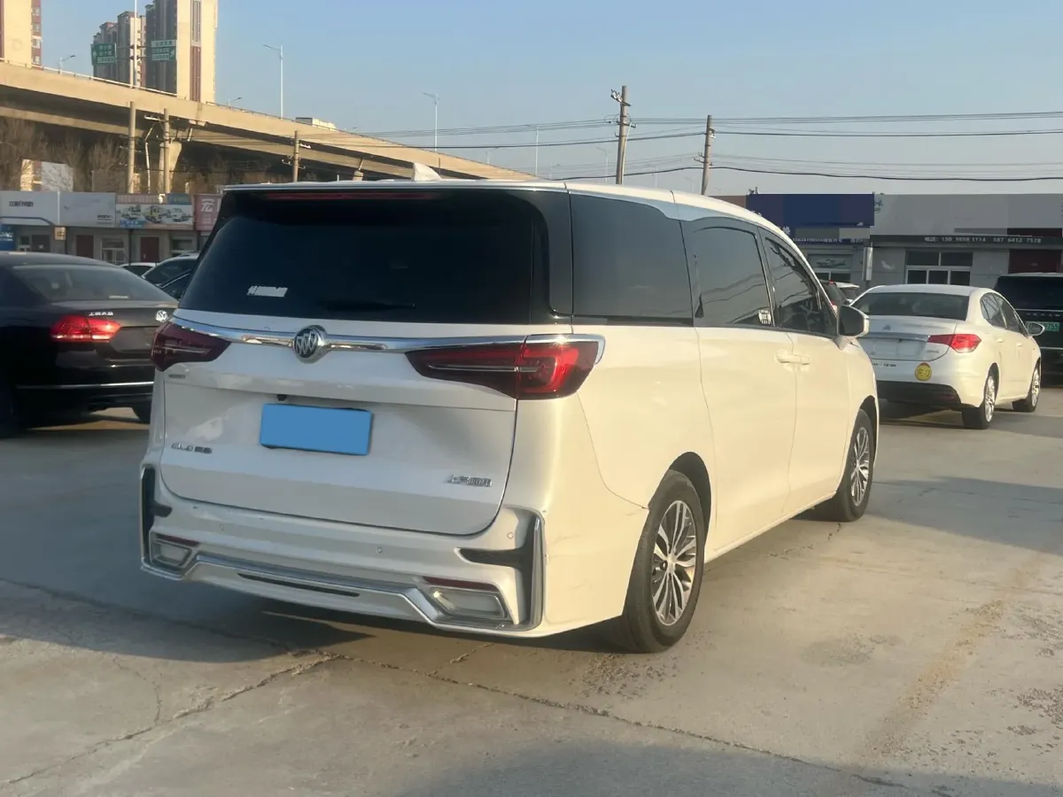 2020 Buick GL8 2.0T 237HP L4 9AT,autocango,china used car exporter,china ev exporter,chinese used car exporter,chinese used ev exporter
