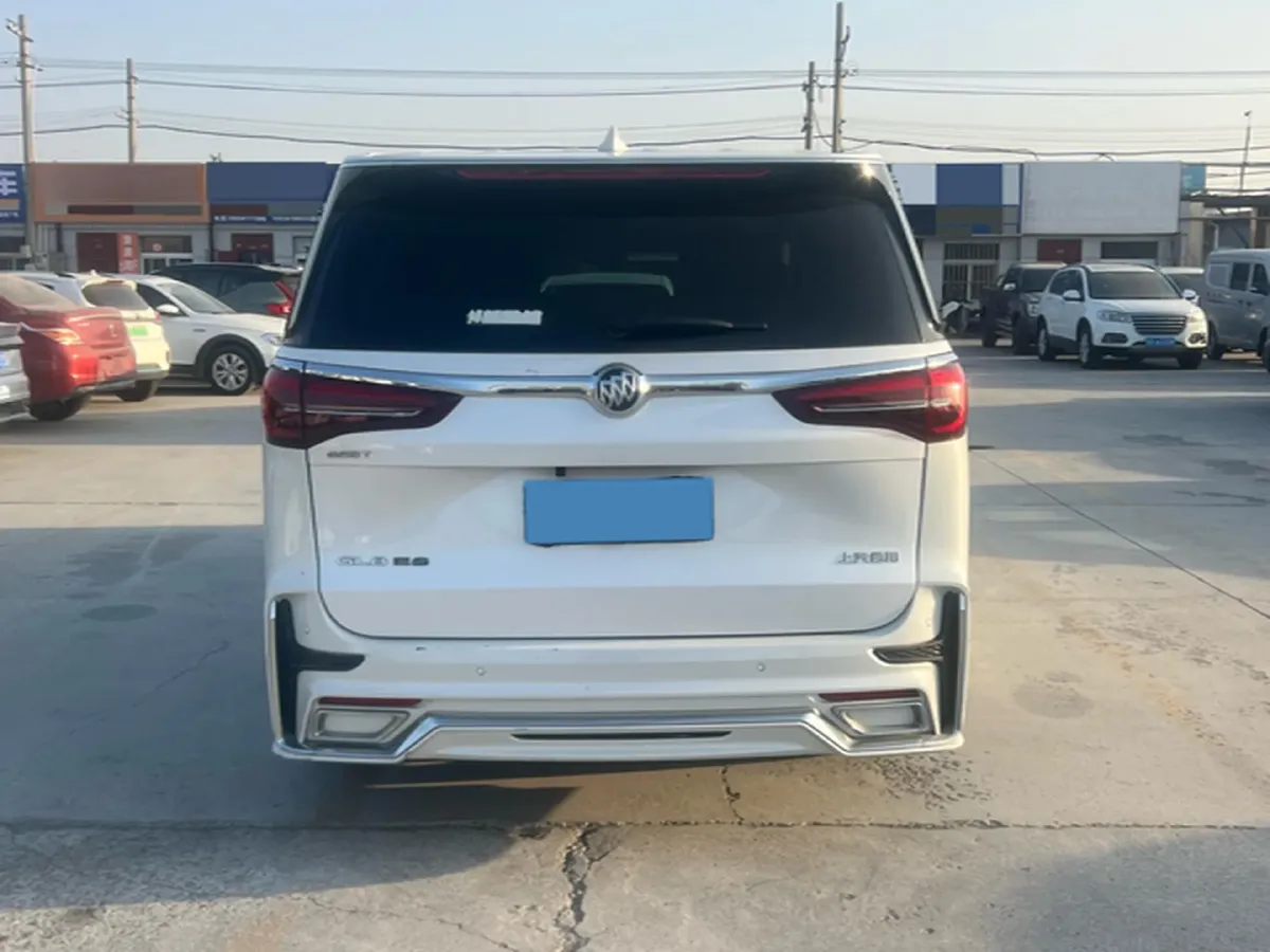 2020 Buick GL8 2.0T 237HP L4 9AT,autocango,china used car exporter,china ev exporter,chinese used car exporter,chinese used ev exporter