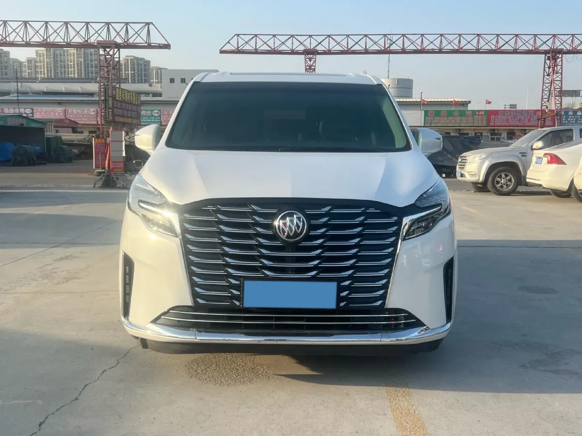 2020 Buick GL8 2.0T 237HP L4 9AT,autocango,china used car exporter,china ev exporter,chinese used car exporter,chinese used ev exporter