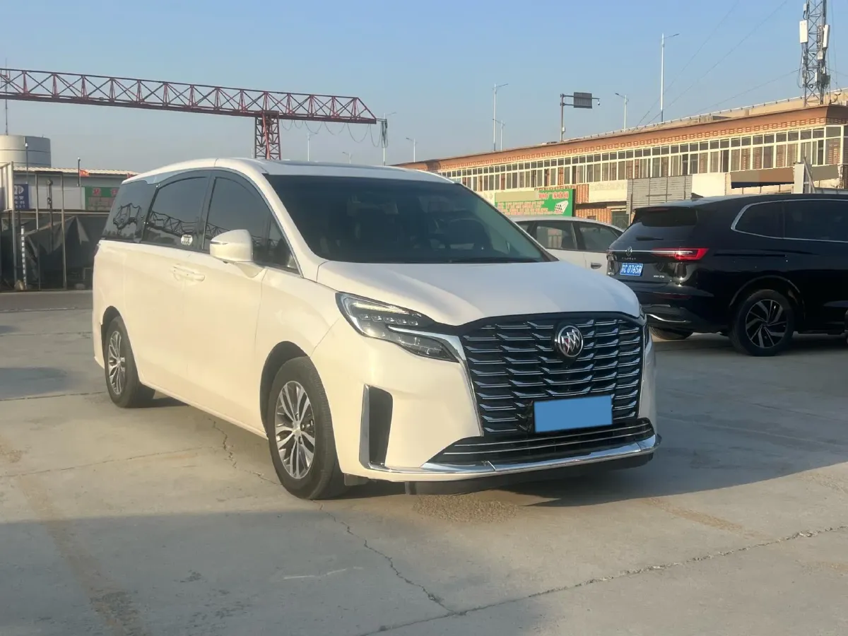 2020 Buick GL8 2.0T 237HP L4 9AT,autocango,china used car exporter,china ev exporter,chinese used car exporter,chinese used ev exporter