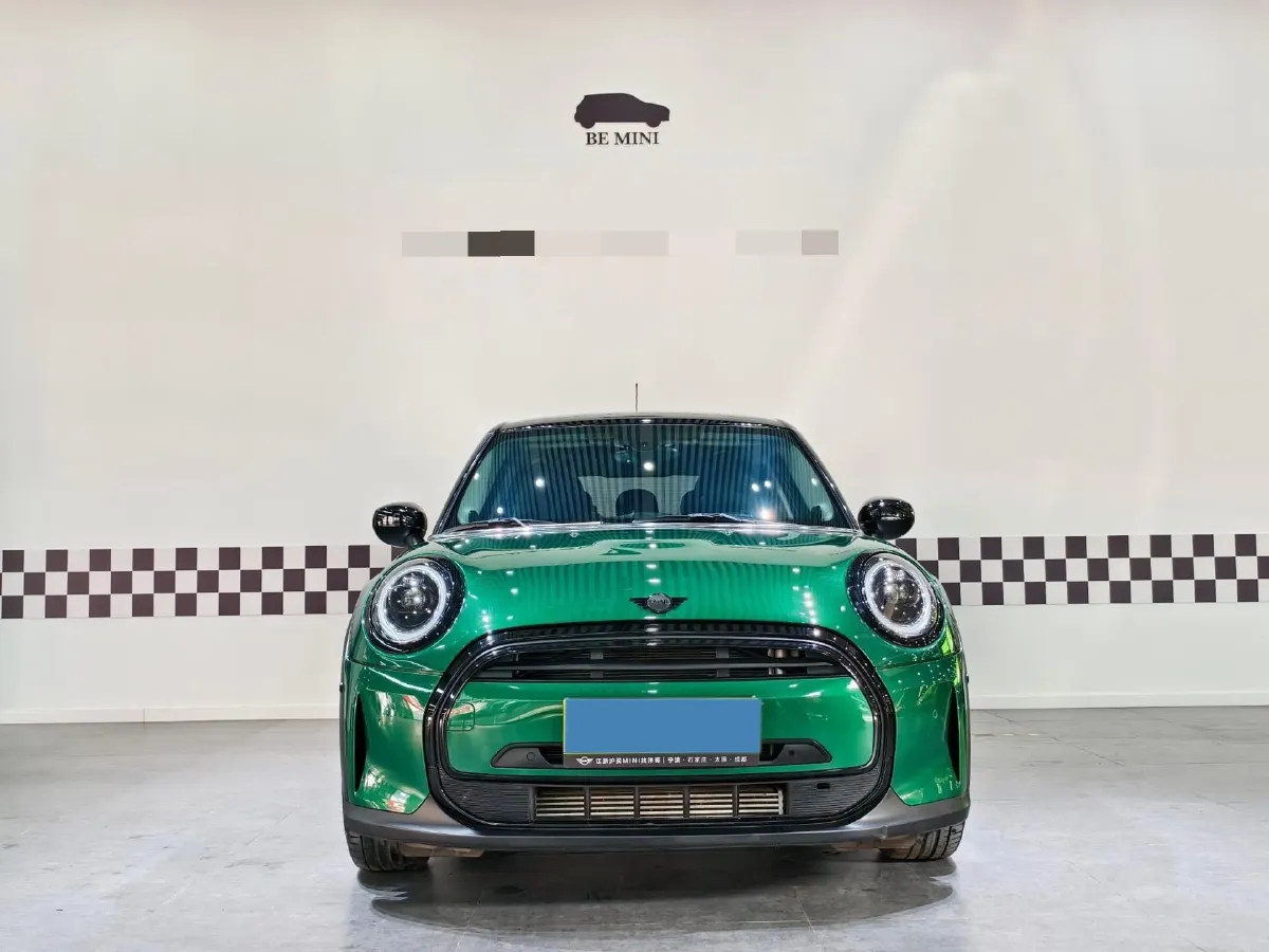 2022 MINI MINI 1.5T 136HP L3 7DCT,autocango,china used car exporter,china ev exporter,chinese used car exporter,chinese used ev exporter