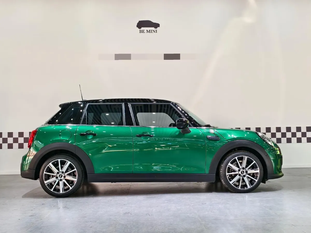 2022 MINI MINI 1.5T 136HP L3 7DCT,autocango,china used car exporter,china ev exporter,chinese used car exporter,chinese used ev exporter