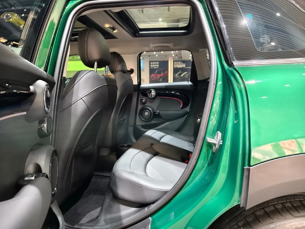 2022 MINI MINI 1.5T 136HP L3 7DCT,autocango,china used car exporter,china ev exporter,chinese used car exporter,chinese used ev exporter