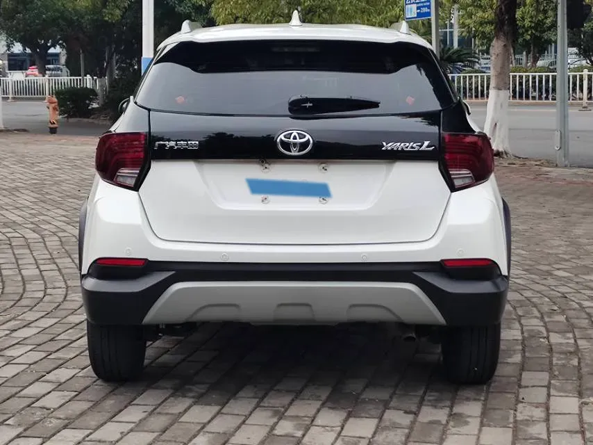 2022 Toyota Yaris L 1.5L 112HP L4 CVT,autocango,china used car exporter,china ev exporter,chinese used car exporter,chinese used ev exporter