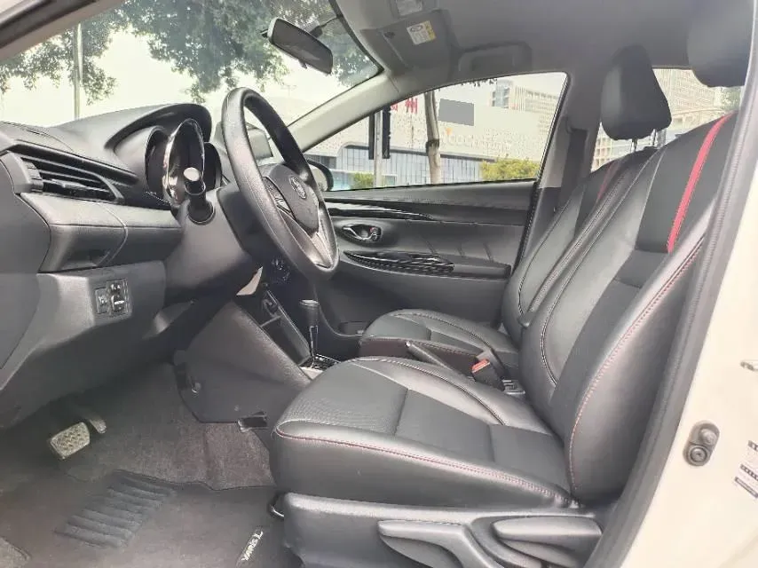 2022 Toyota Yaris L 1.5L 112HP L4 CVT,autocango,china used car exporter,china ev exporter,chinese used car exporter,chinese used ev exporter