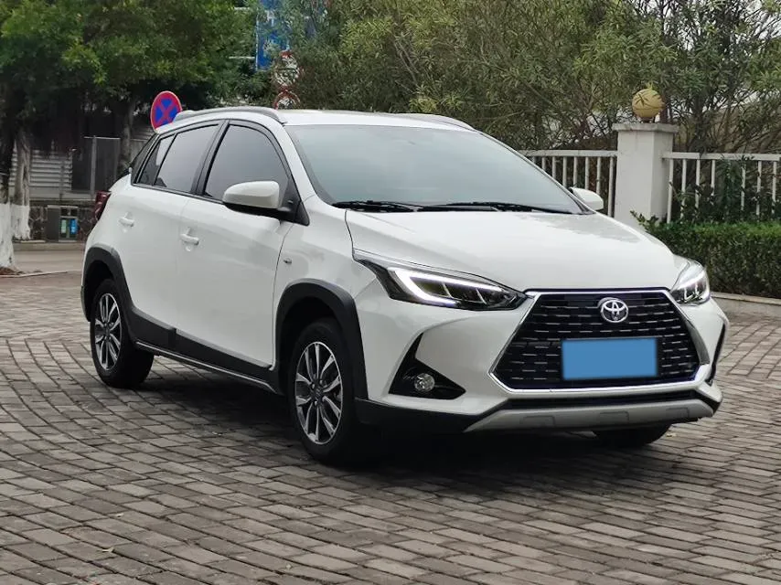 2022 Toyota Yaris L 1.5L 112HP L4 CVT,autocango,china used car exporter,china ev exporter,chinese used car exporter,chinese used ev exporter