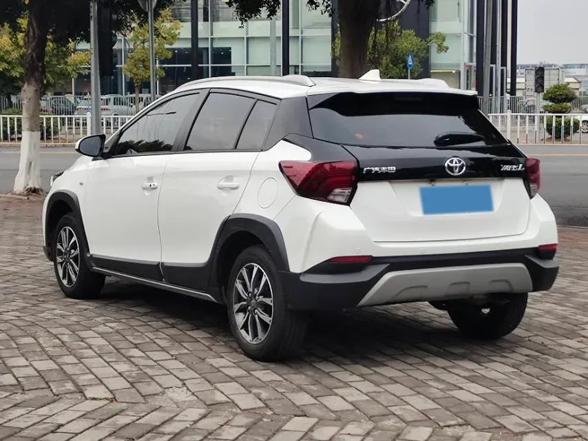 2022 Toyota Yaris L 1.5L 112HP L4 CVT,autocango,china used car exporter,china ev exporter,chinese used car exporter,chinese used ev exporter