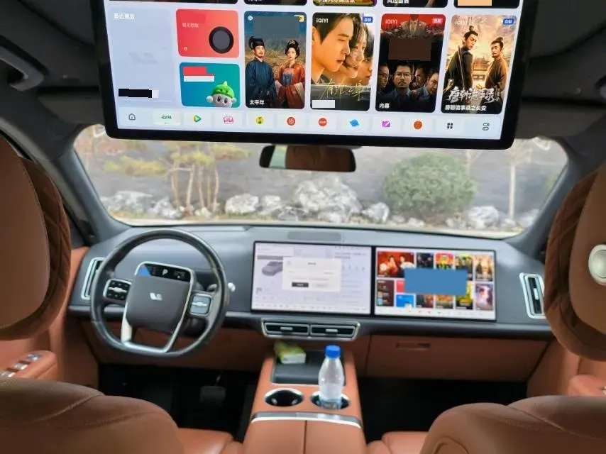 2022 Li L9 Range Extended 154HP REEV 42.6KWH,autocango,china used car exporter,china ev exporter,chinese used car exporter,chinese used ev exporter