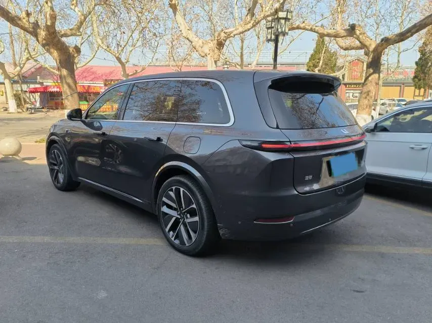 2022 Li L9 Range Extended 154HP REEV 42.6KWH,autocango,china used car exporter,china ev exporter,chinese used car exporter,chinese used ev exporter