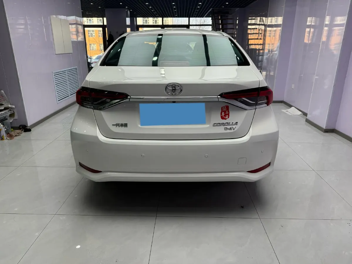 2021 Toyota Corolla 1.2T 116HP L4 CVT,autocango,china used car exporter,china ev exporter,chinese used car exporter,chinese used ev exporter