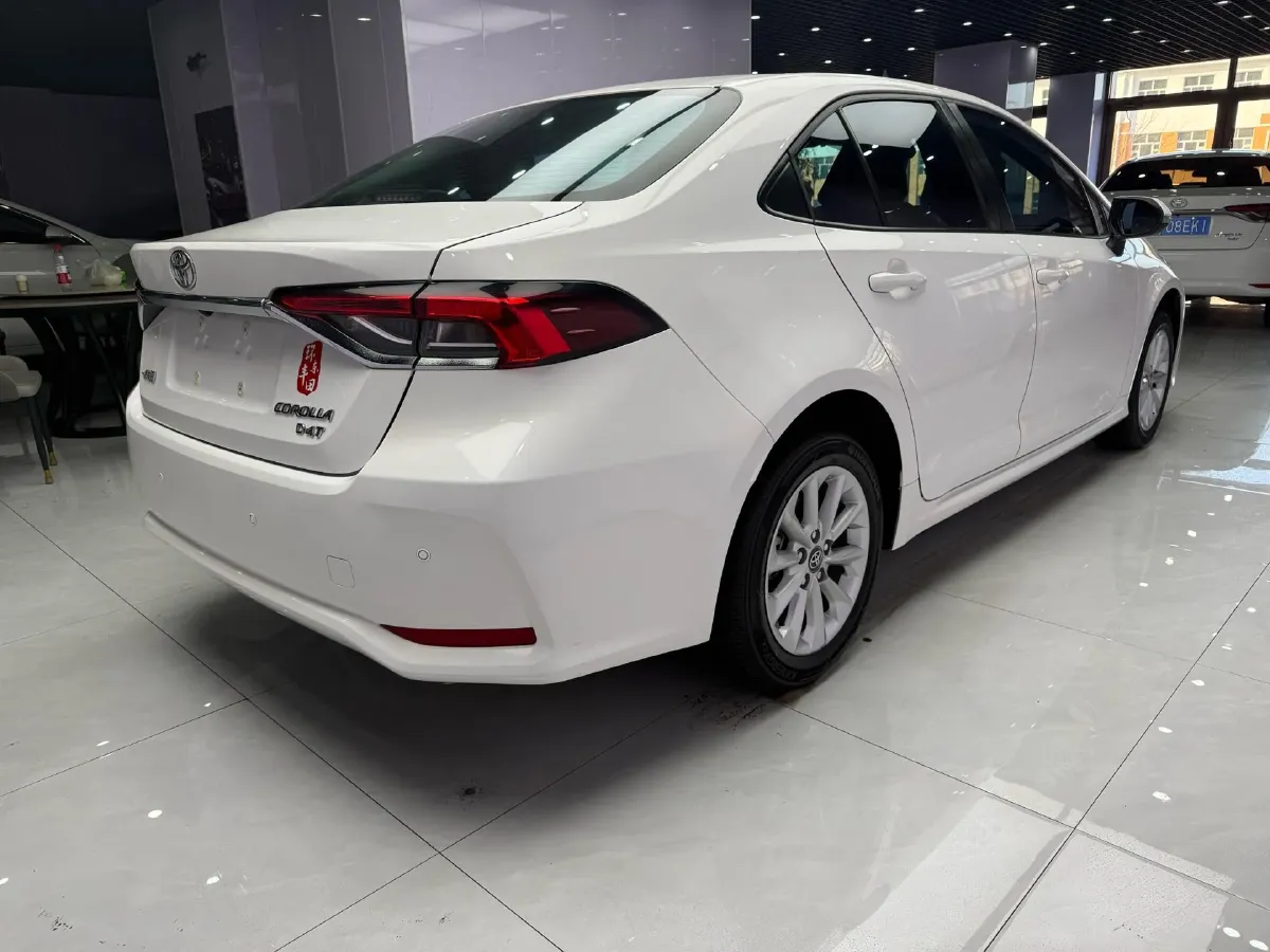 2021 Toyota Corolla 1.2T 116HP L4 CVT,autocango,china used car exporter,china ev exporter,chinese used car exporter,chinese used ev exporter