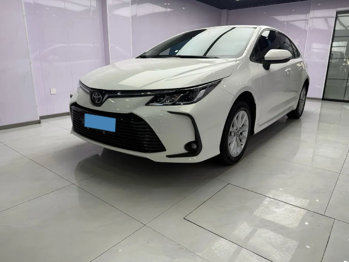 2021 Toyota Corolla 1.2T 116HP L4 CVT,autocango,china used car exporter,china ev exporter,chinese used car exporter,chinese used ev exporter