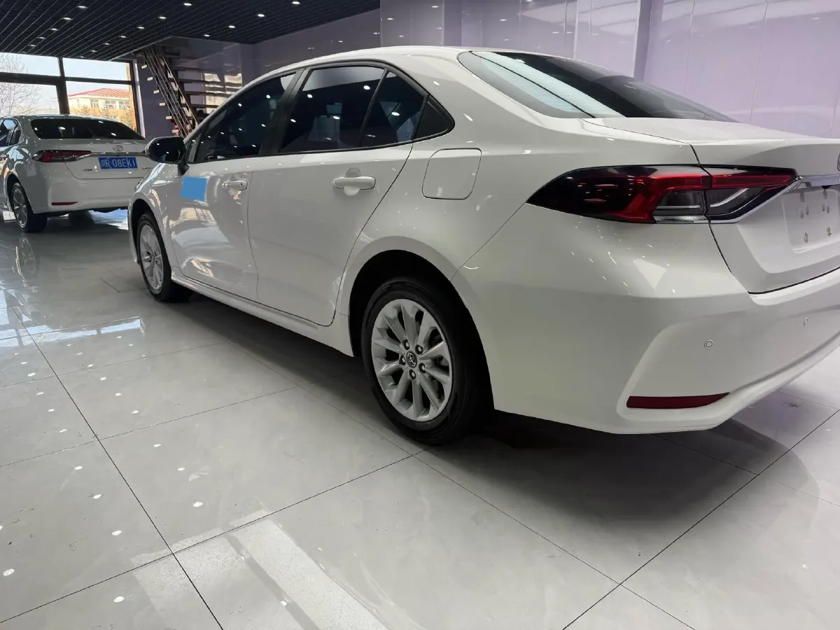 2021 Toyota Corolla 1.2T 116HP L4 CVT,autocango,china used car exporter,china ev exporter,chinese used car exporter,chinese used ev exporter