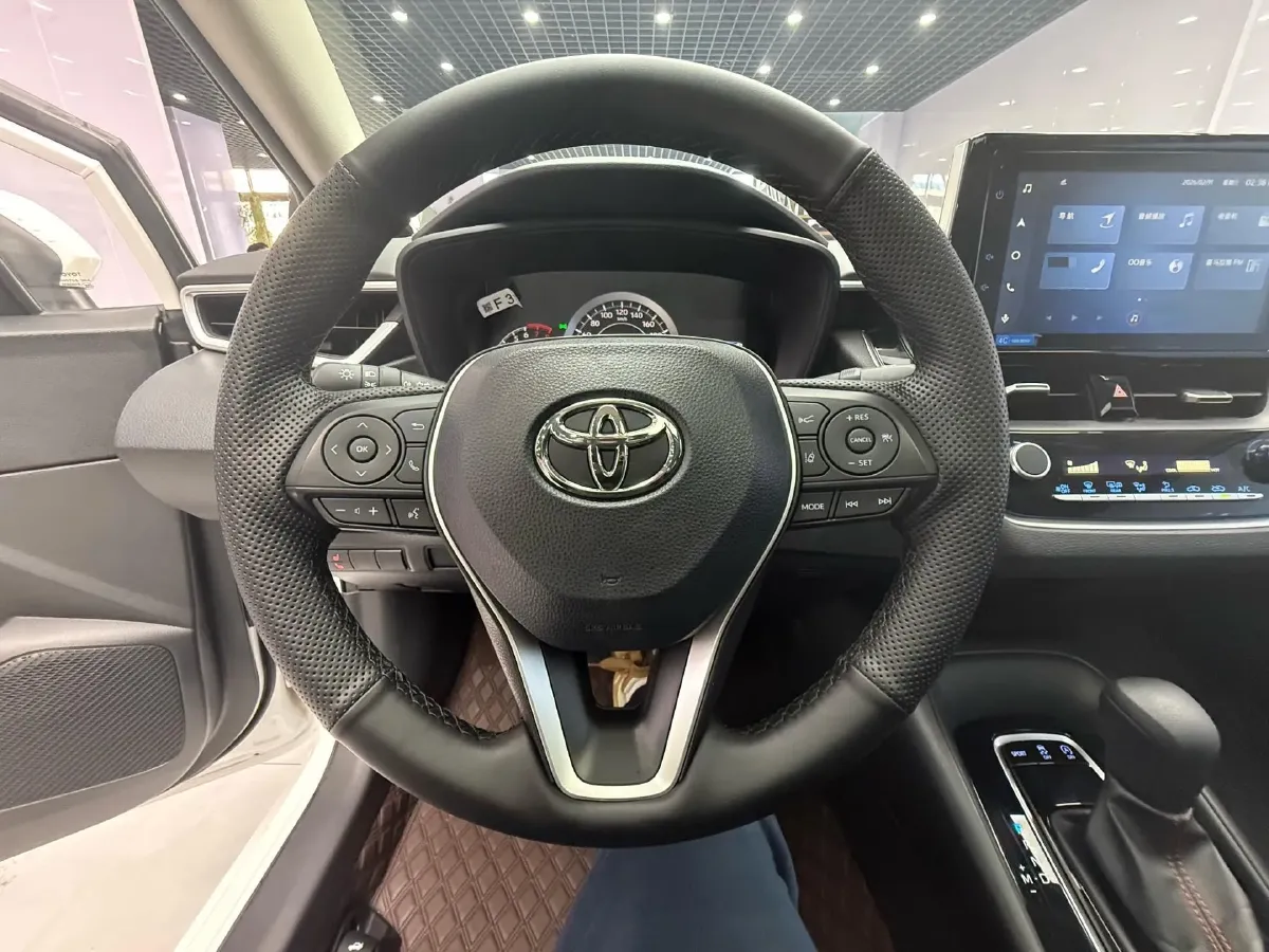 2021 Toyota Corolla 1.2T 116HP L4 CVT,autocango,china used car exporter,china ev exporter,chinese used car exporter,chinese used ev exporter