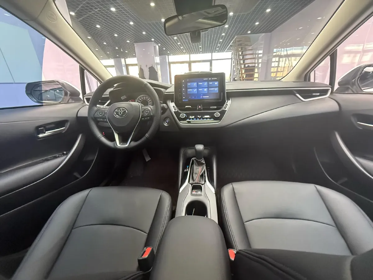 2021 Toyota Corolla 1.2T 116HP L4 CVT,autocango,china used car exporter,china ev exporter,chinese used car exporter,chinese used ev exporter